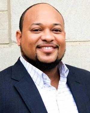 Adelric McCain, M.A.T. '00