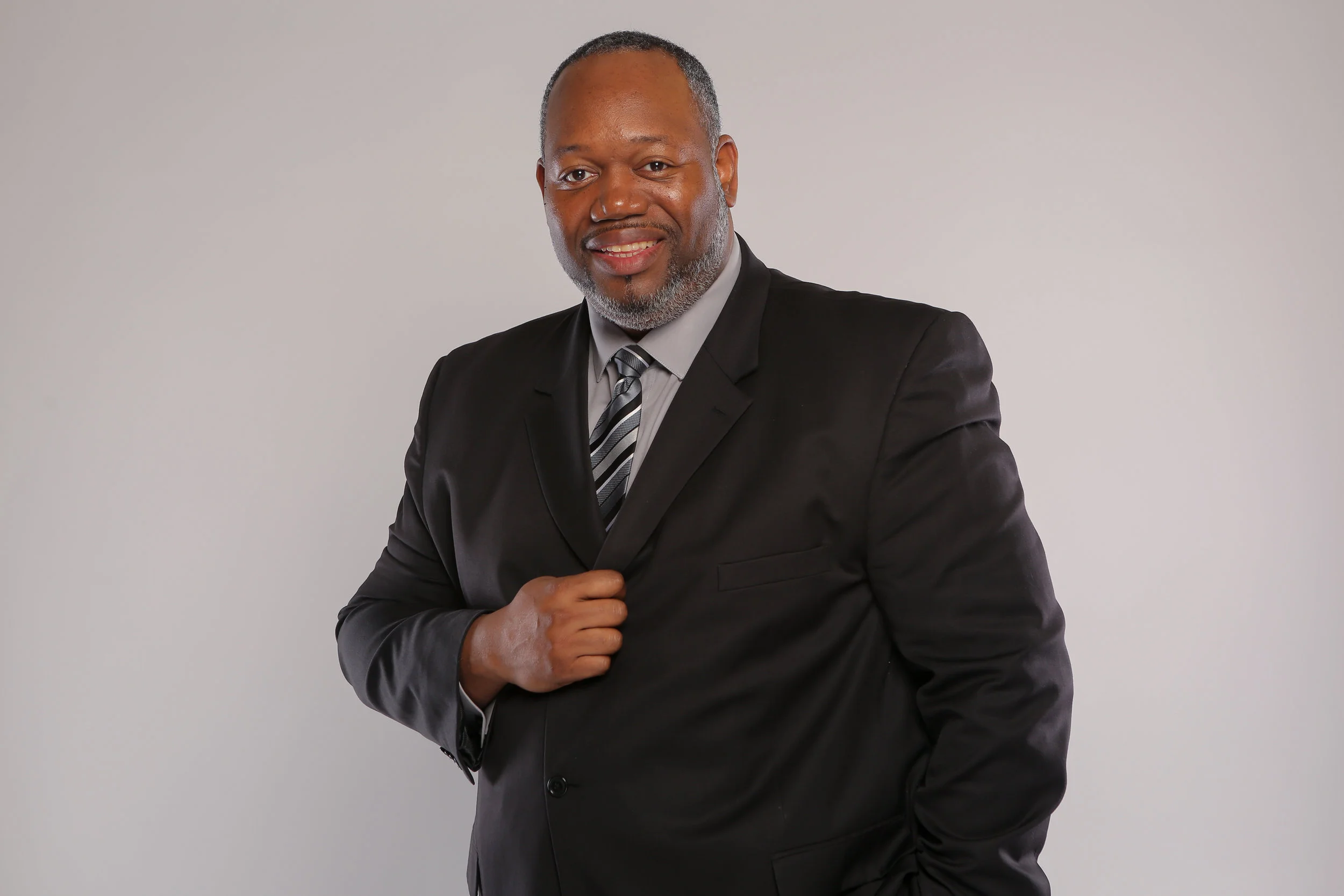 E. Shon Hagwood, M.Div. '97