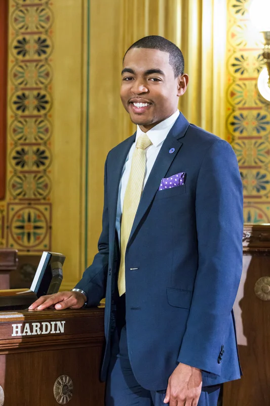 Hon. Shannon G. Hardin '09