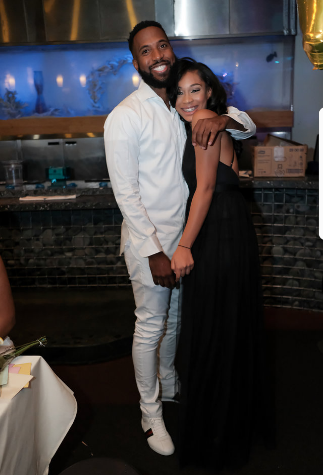 Milton "MD" Dodson '02