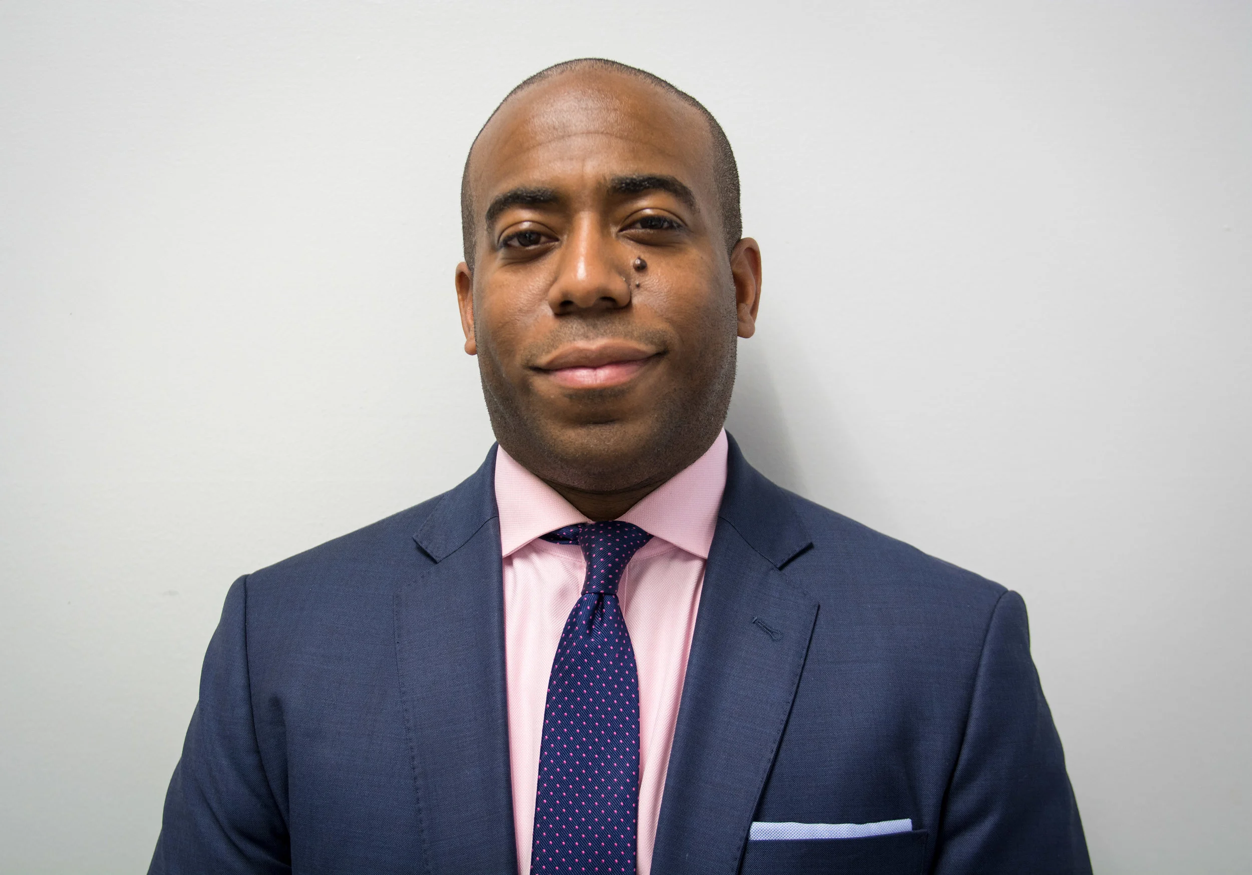 Jarrod F. Loadholt, Sr. '05