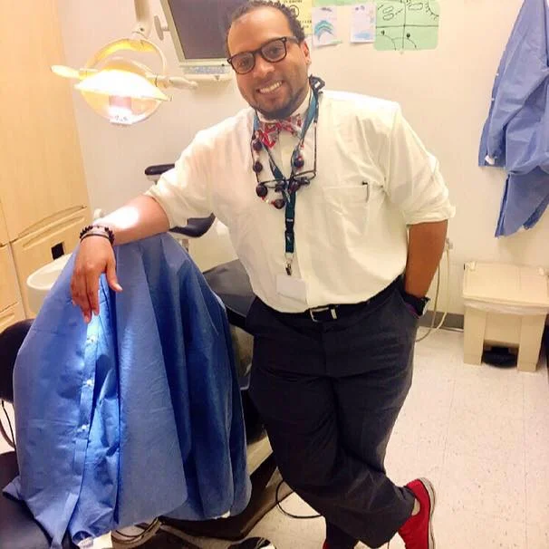 Joshua Tyson, D.D.S., M.P.H., '05