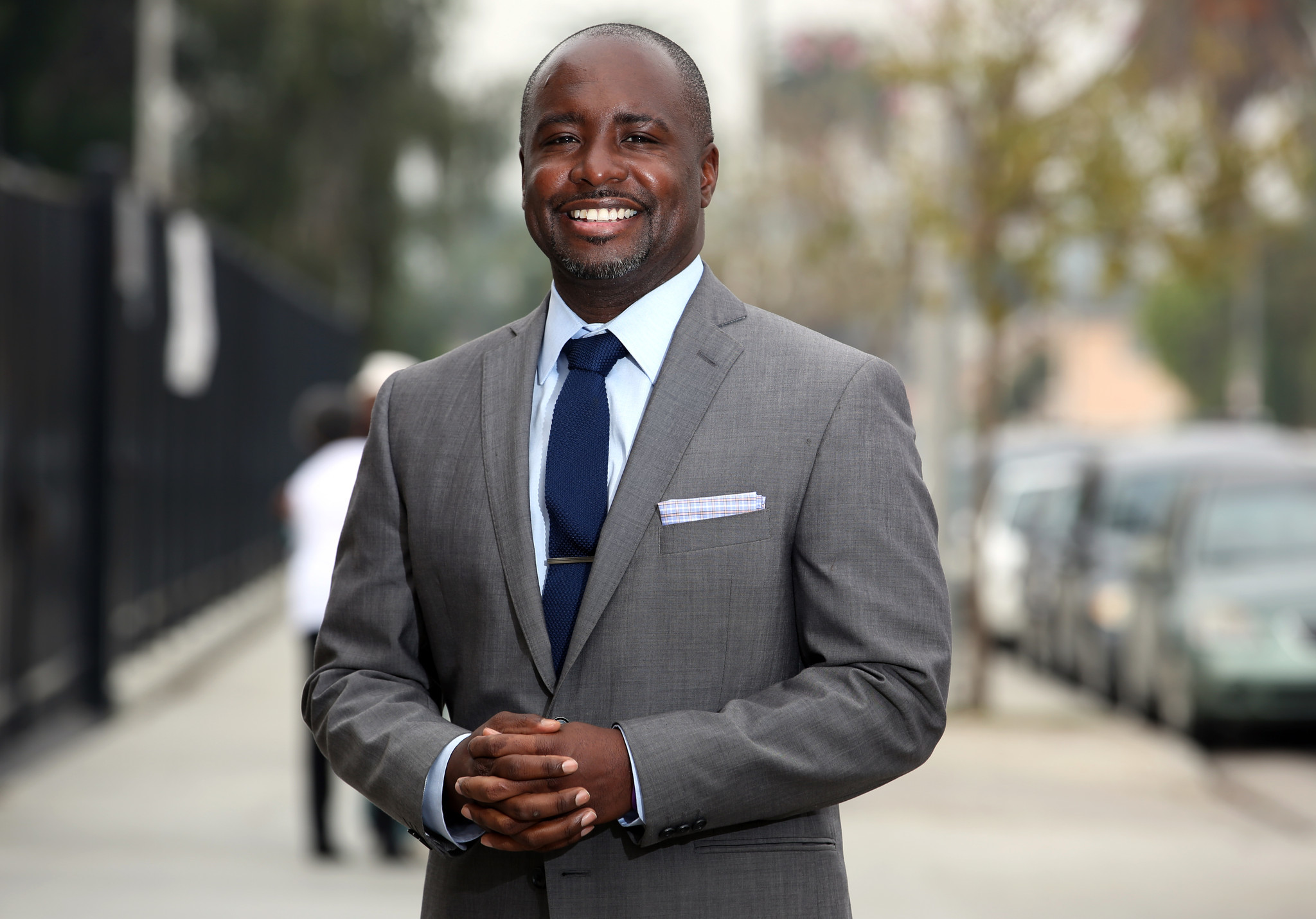 Hon. Marqueece Harris-Dawson '91