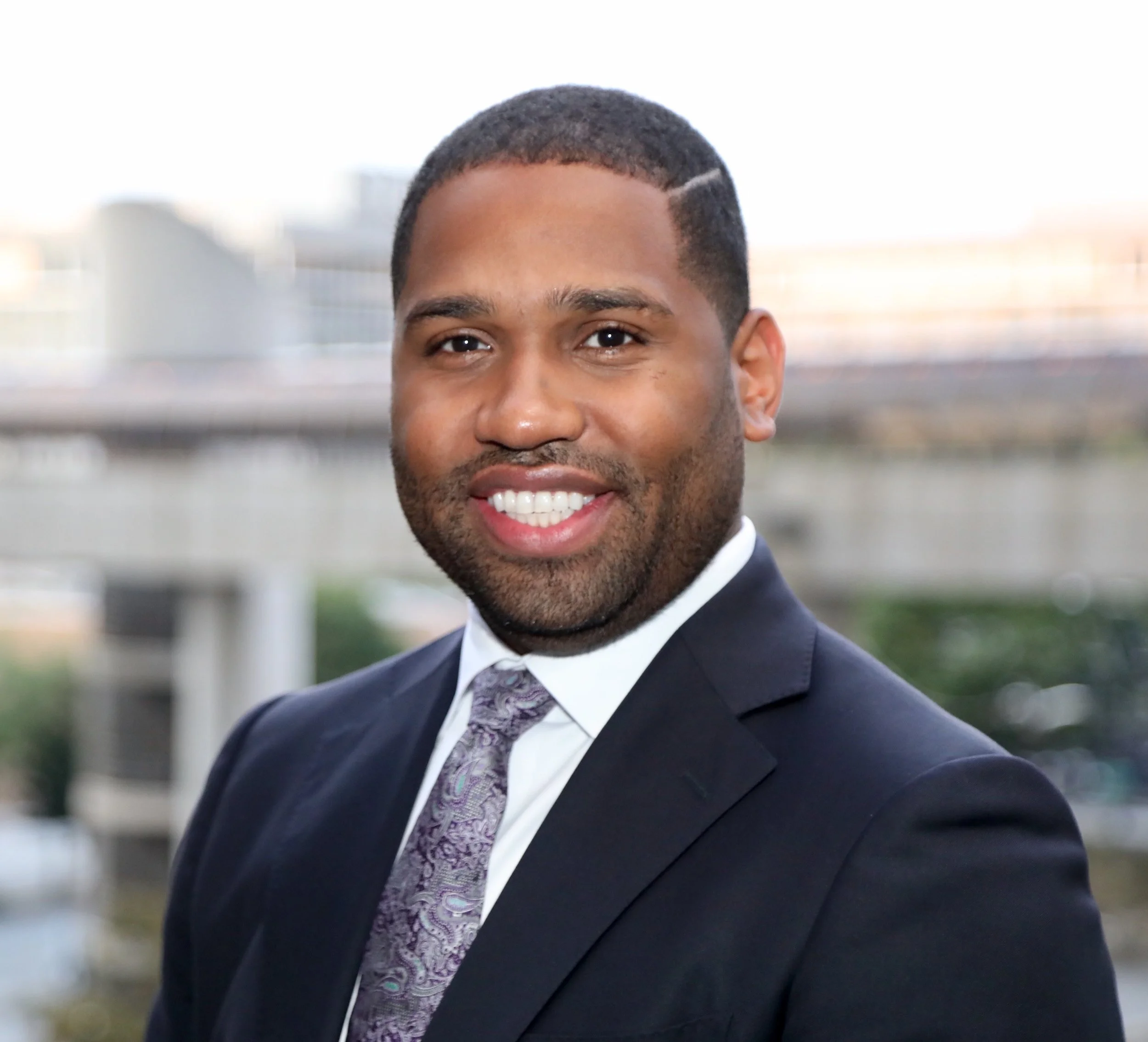 Samaad Wes Keys, Ph.D. '08