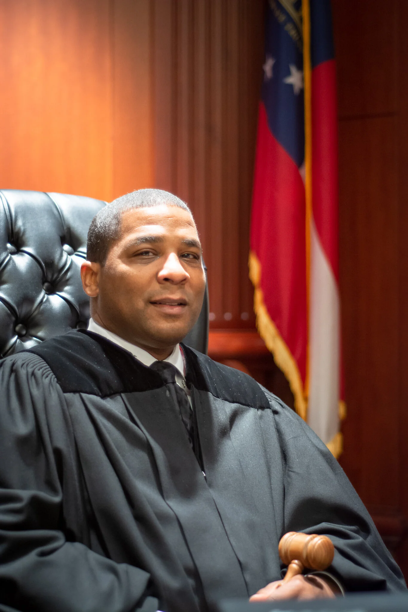 Hon. Christopher Ward '93