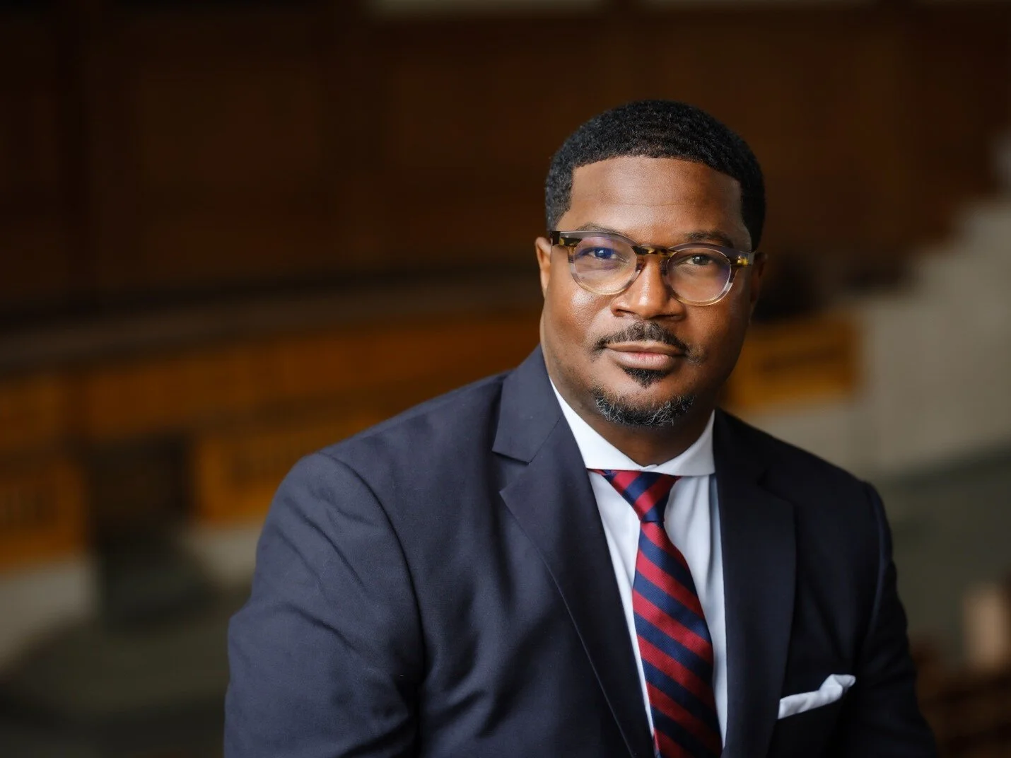 Jonathan Lee Walton '96, Ph.D.