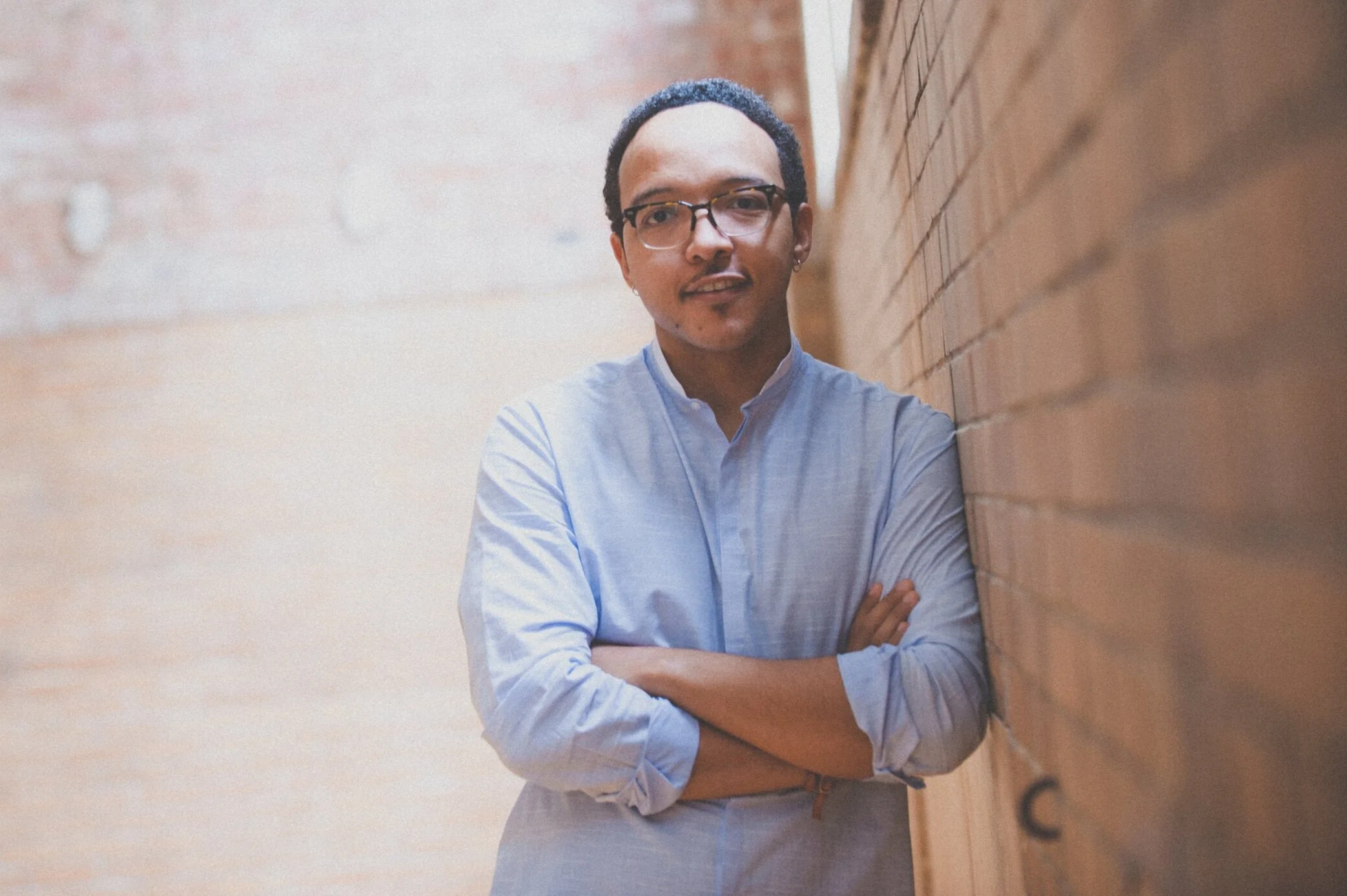 Julian DeShazier, M.Div. '05