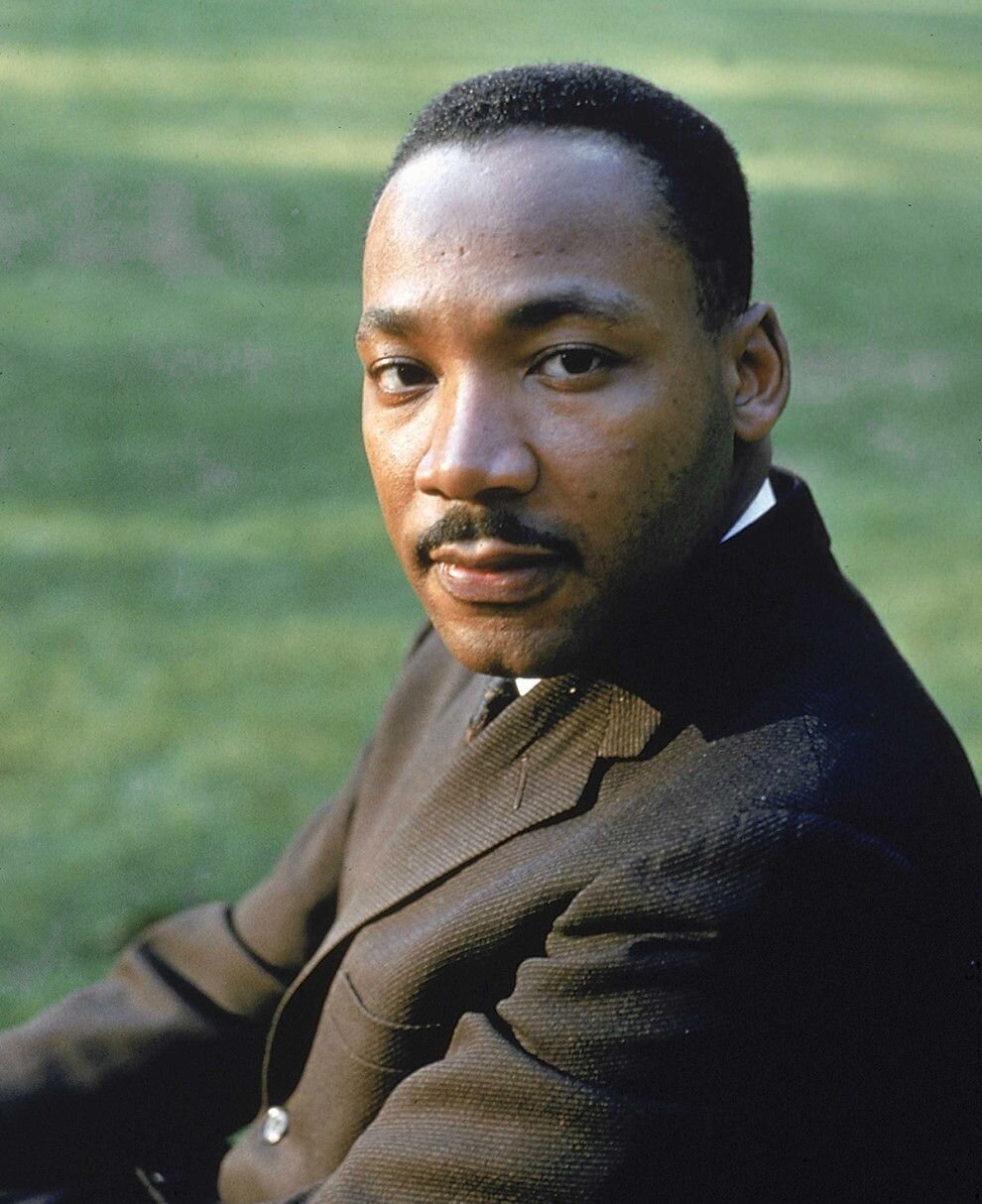 Martin Luther King Jr., Ph.D. '48*