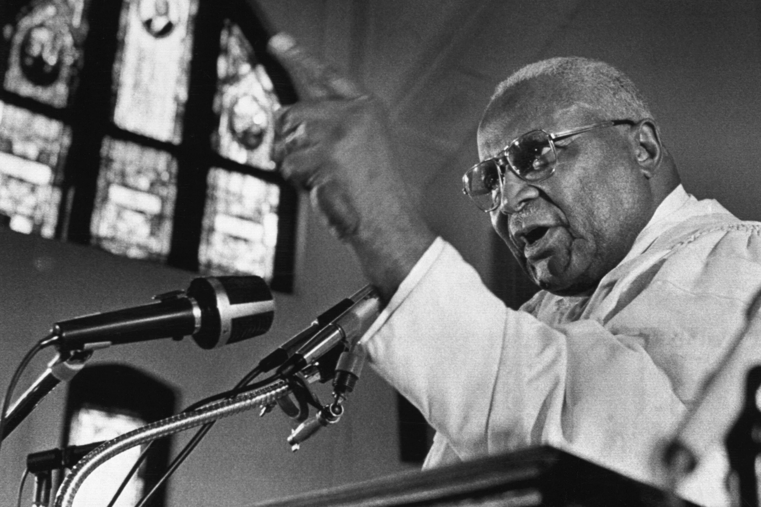 Martin Luther King Sr., '30*