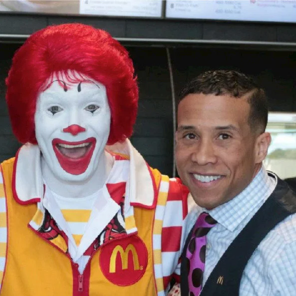 Cliff Johnson, II '97