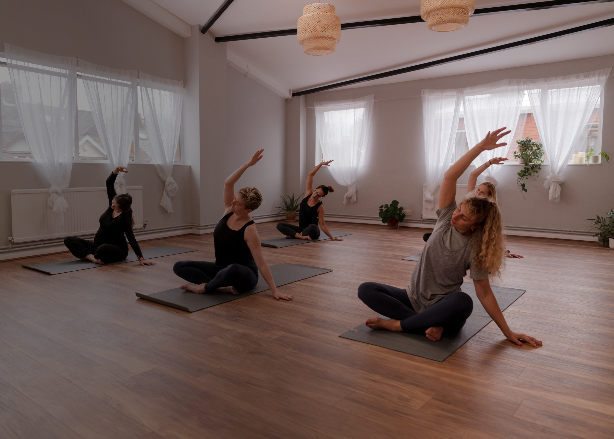 Yoga classes Oxford, Vinyasa, Hot Yoga and more