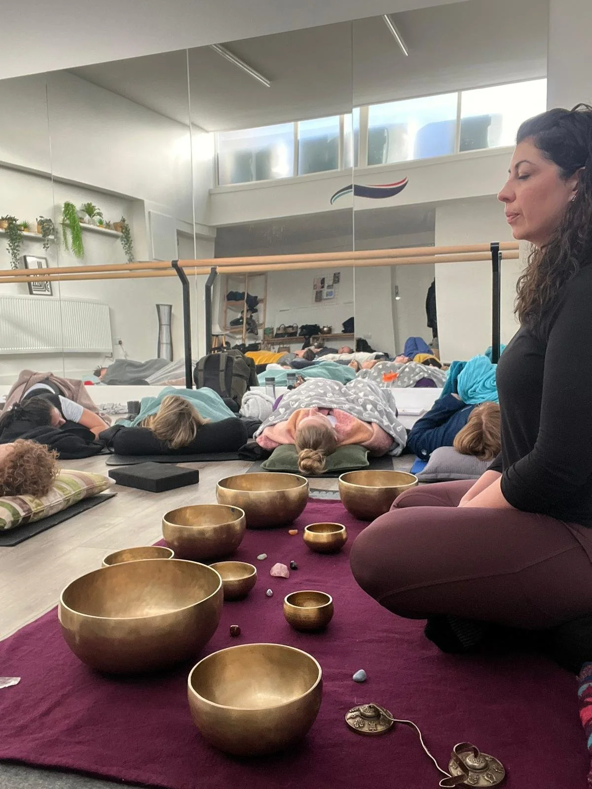 Sound Bath with Emily 