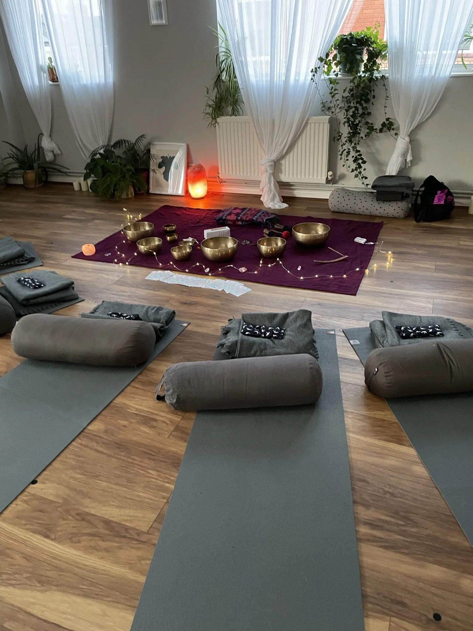 What is a Sound Bath? By Emily Williams