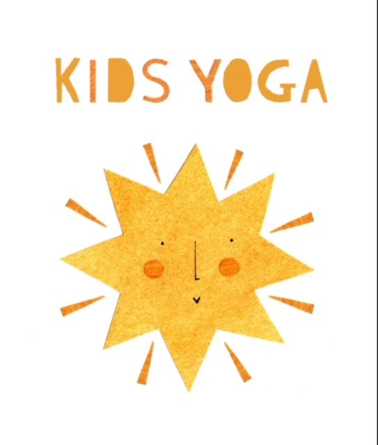 Summer Kids Yoga - with Lily