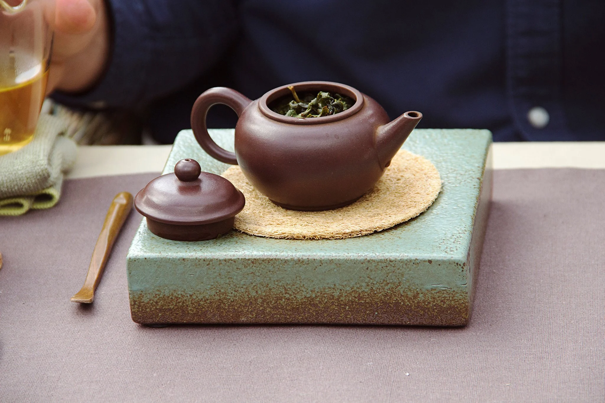 ‘tiny Tea Party’ at Everybody Studio with tinyteahouse