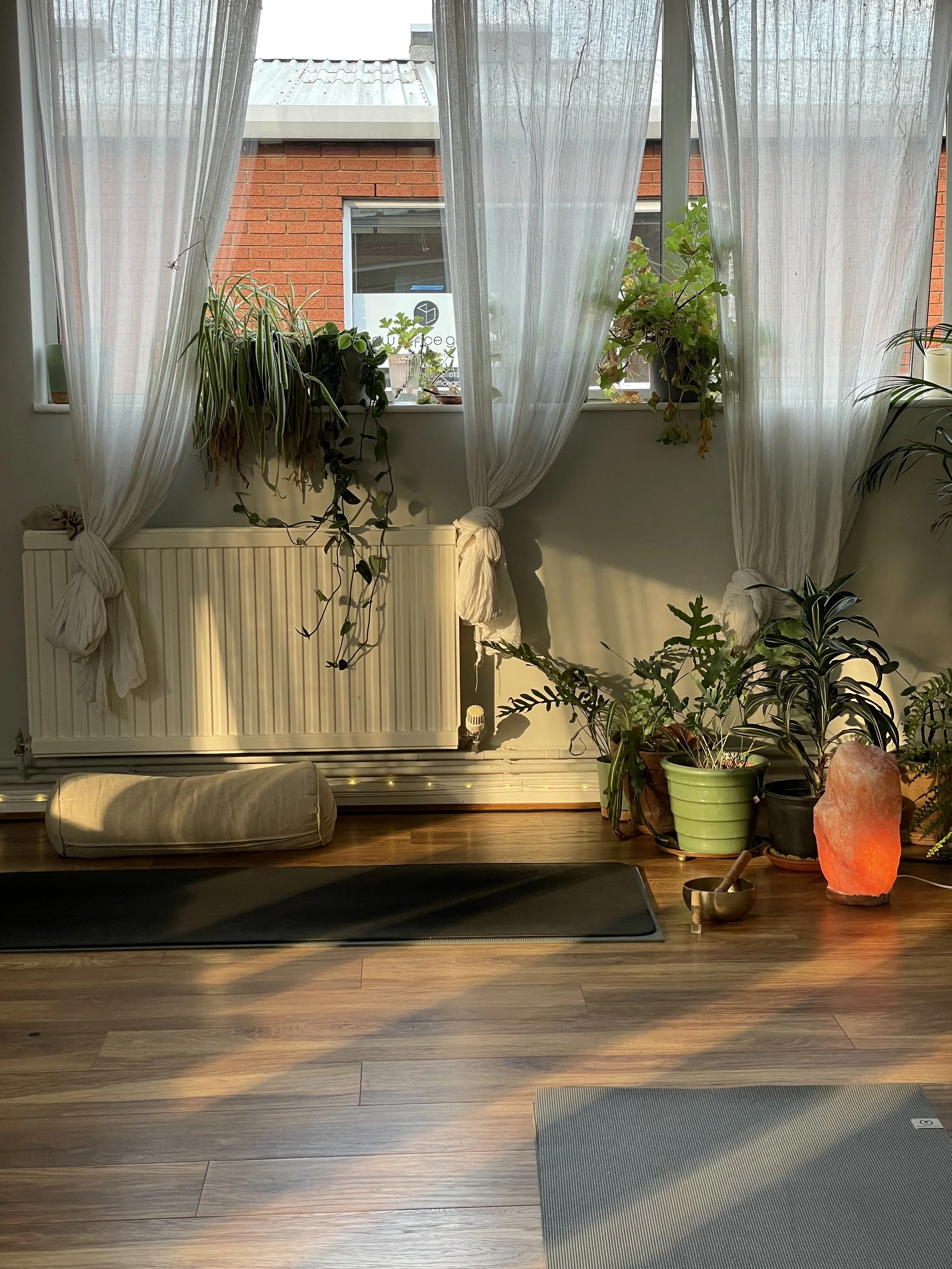 AUTUMN RETREAT: Re-root and Reflect