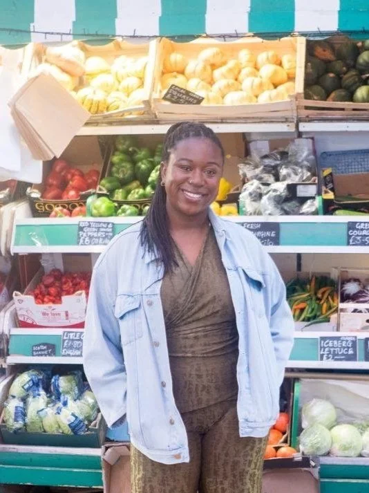 Nourish and flow with Funmi 