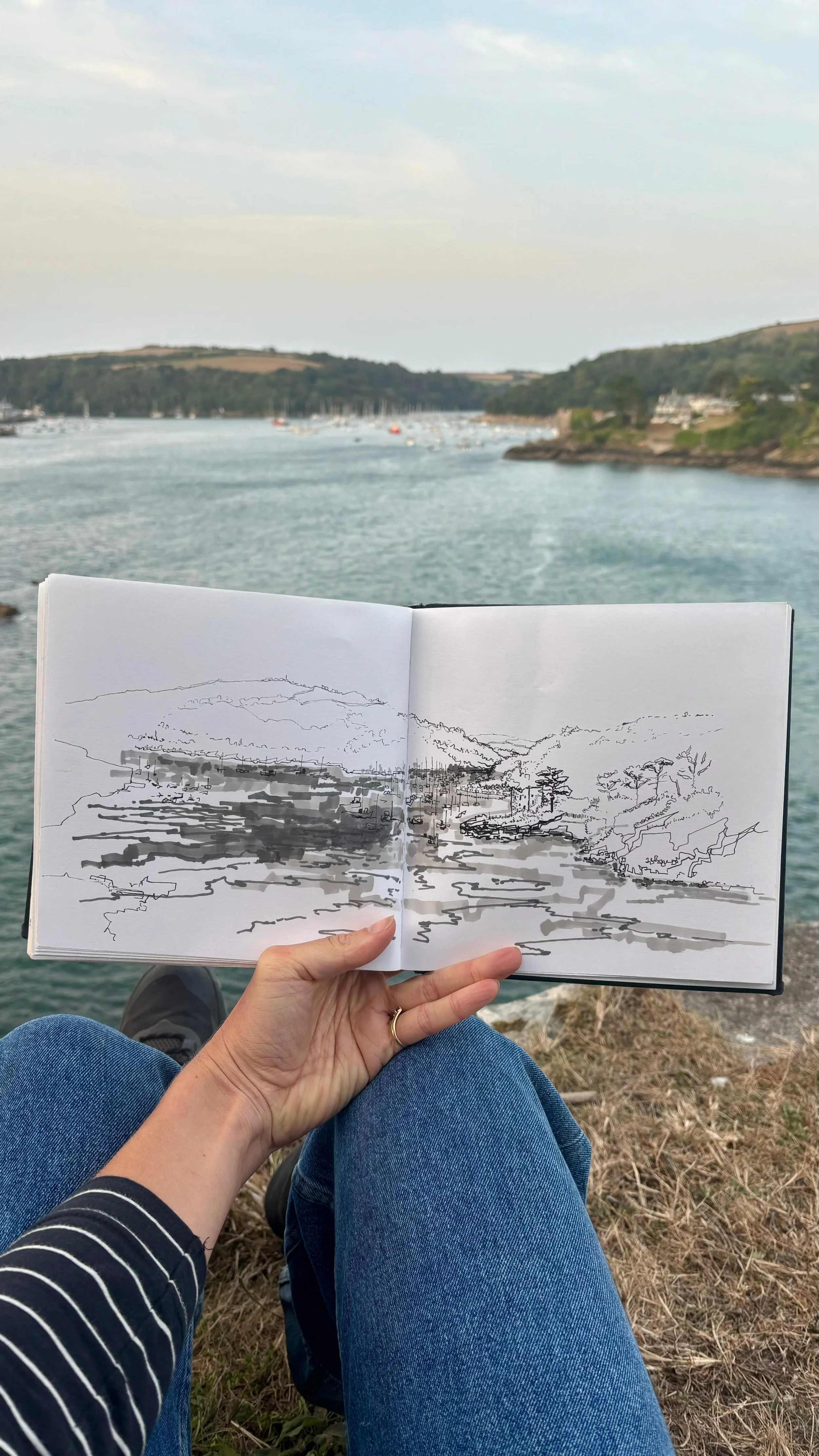 Creativity in Practice: Making Space On and Off the Mat