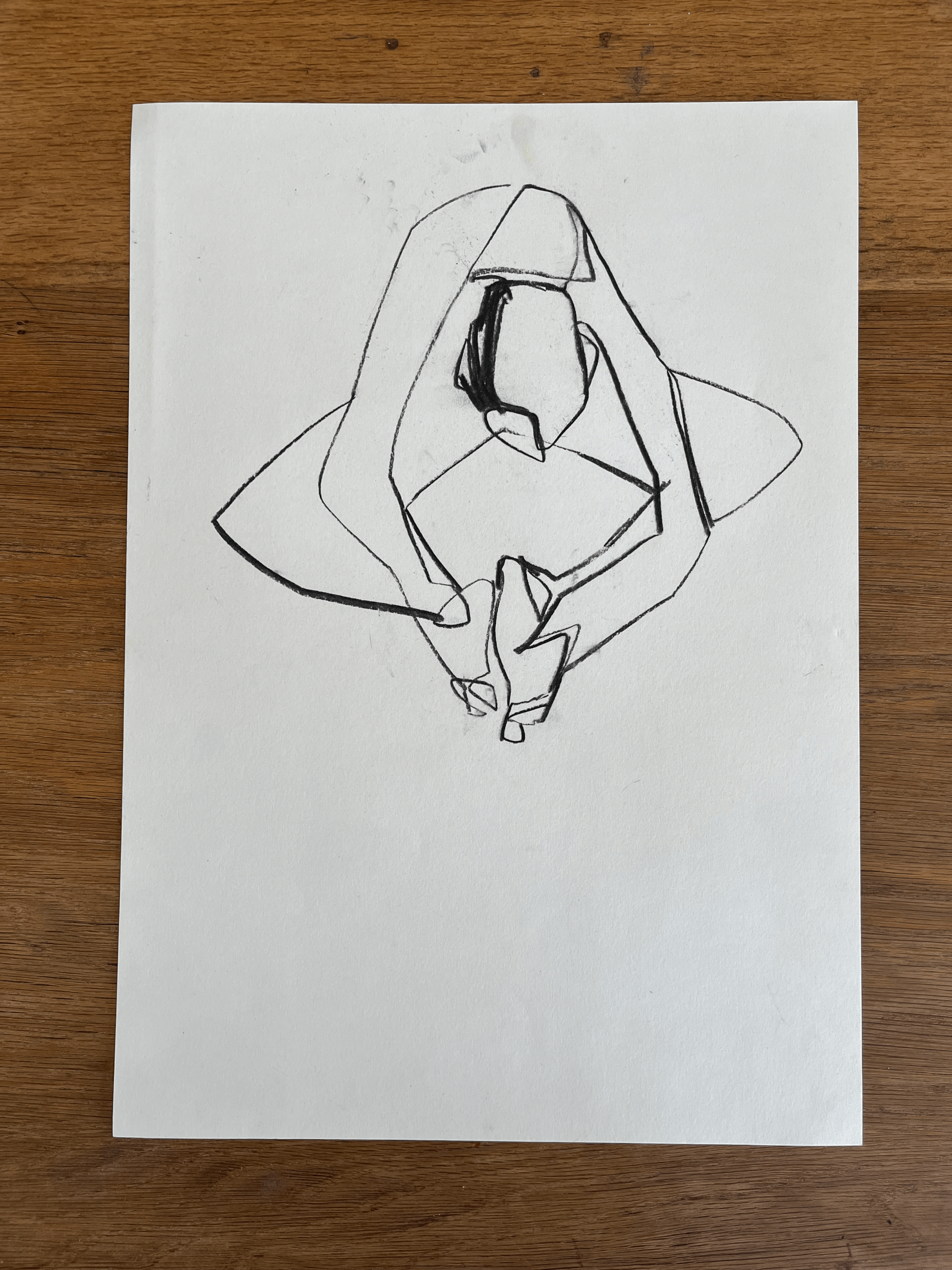 Archive Life Drawing 10