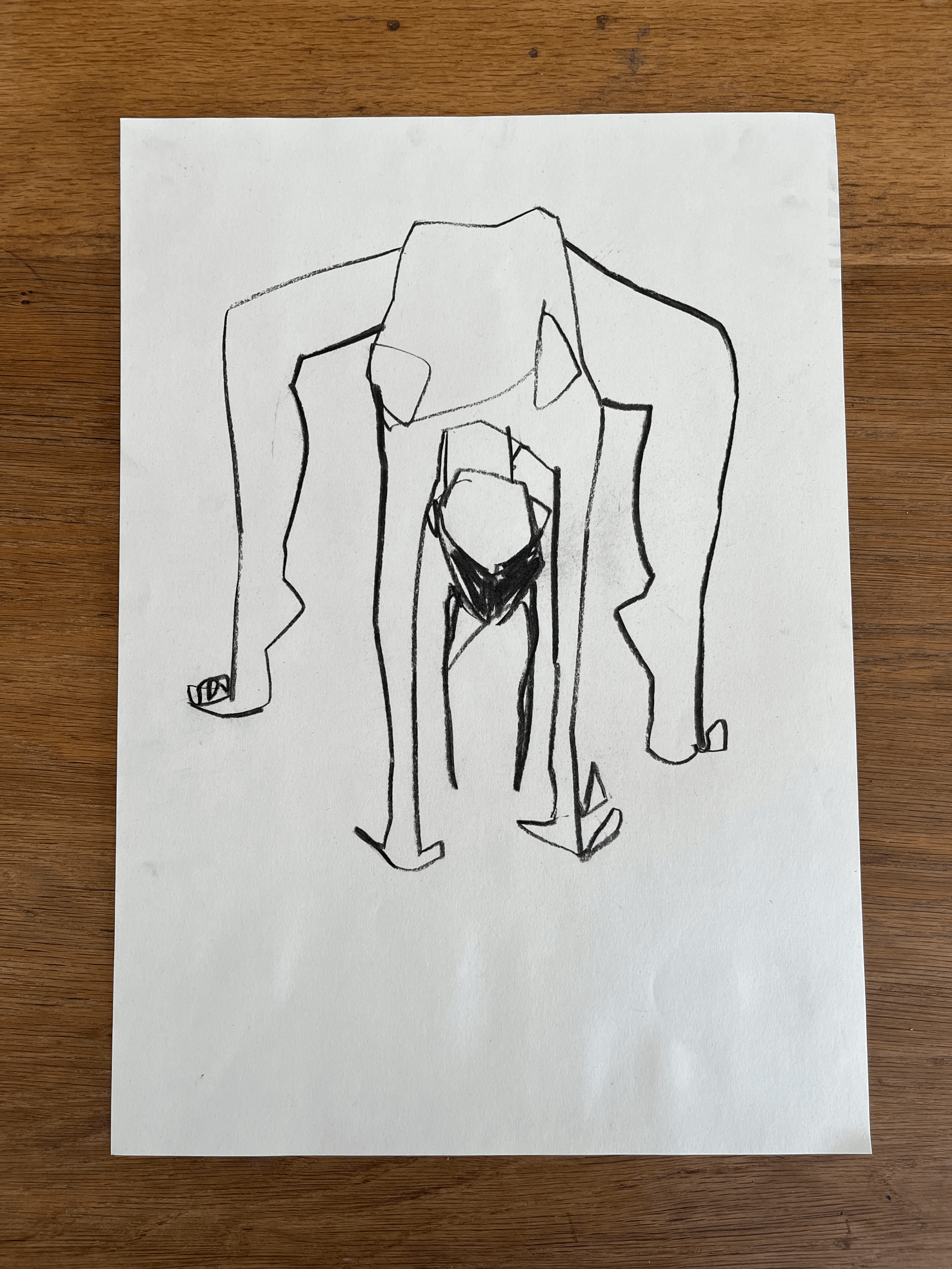 Archive Life Drawing 3