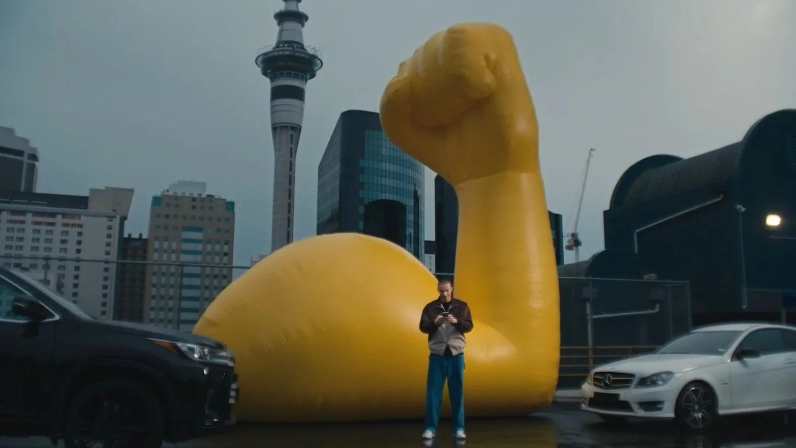 Samsung | Flex Effect