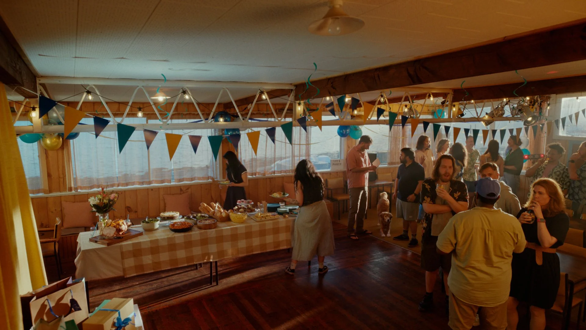 Instant Kiwi | The Groove