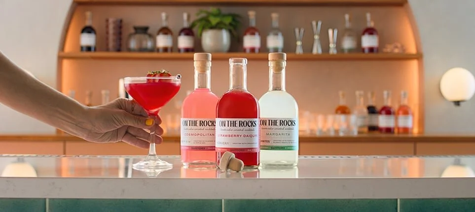 ON THE ROCKS / PERLORIAN BROTHERS