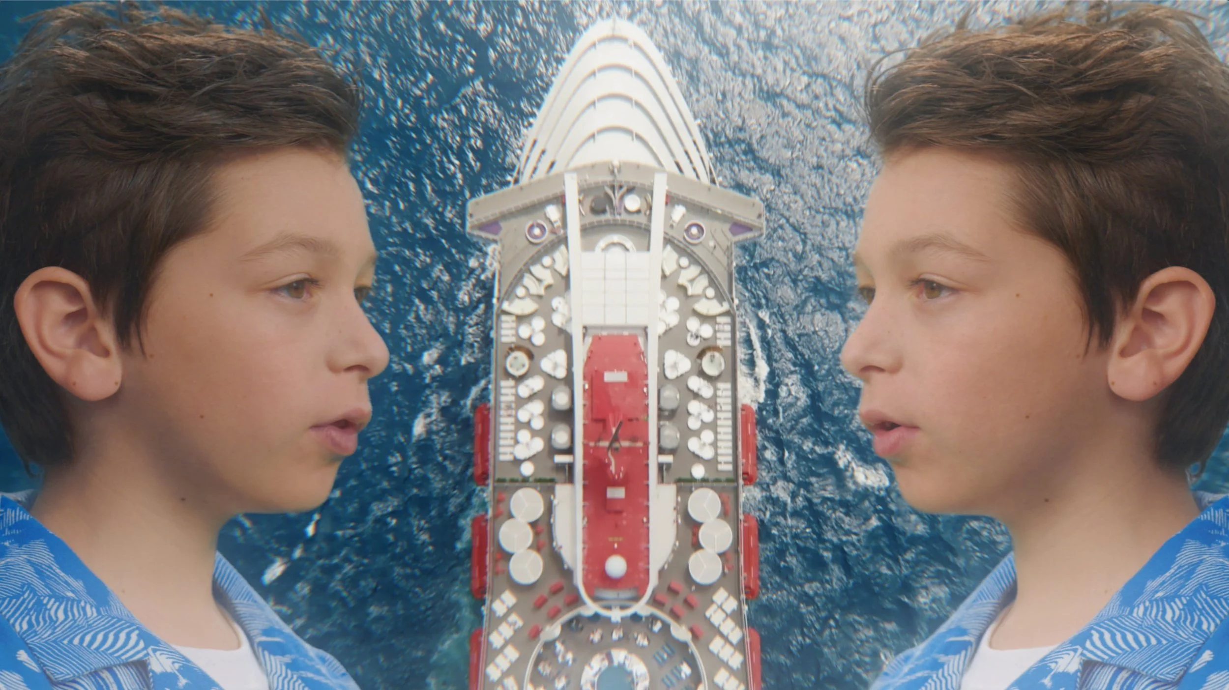 VIRGIN VOYAGES / WIN BATES