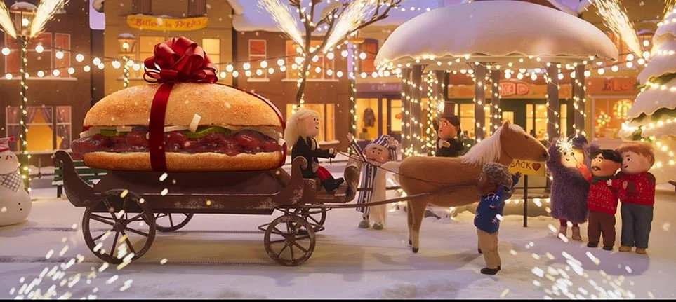MCDONALD'S / ANNA MANTZARIS