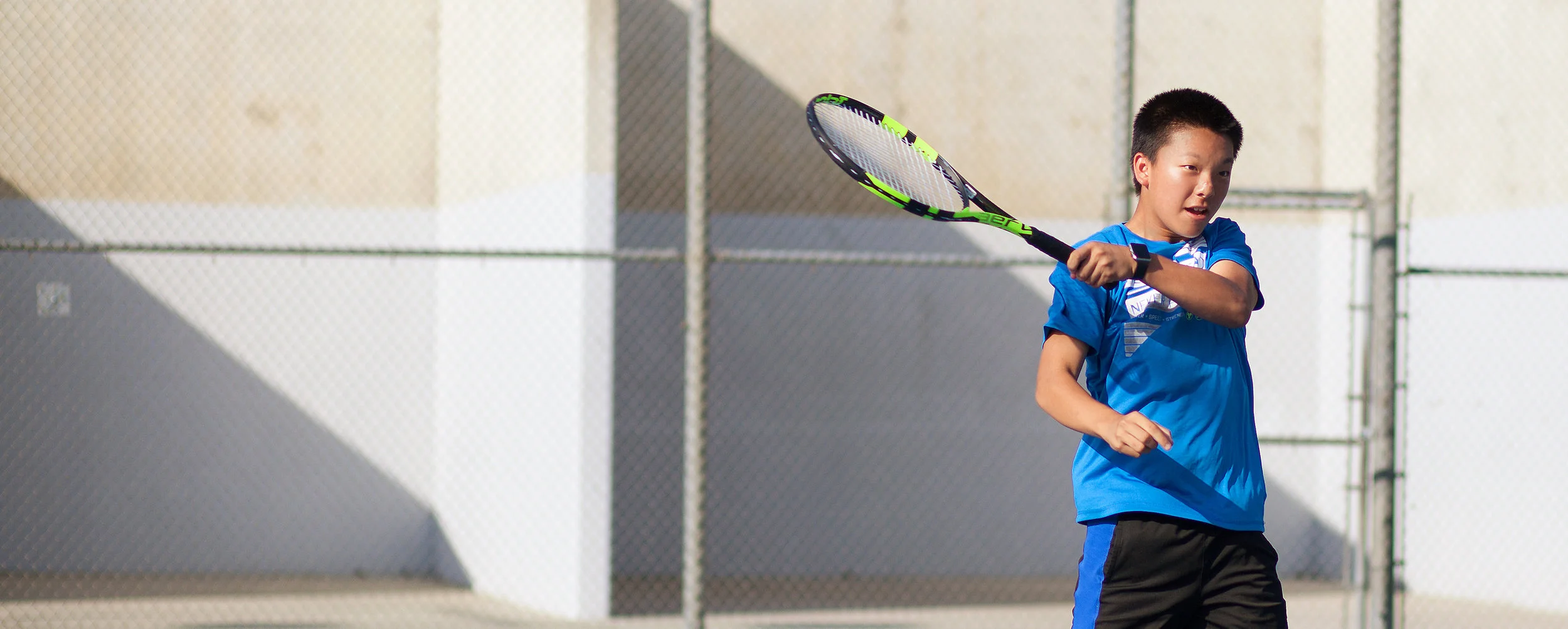 Tournament Team — Match Play Tennis Academy