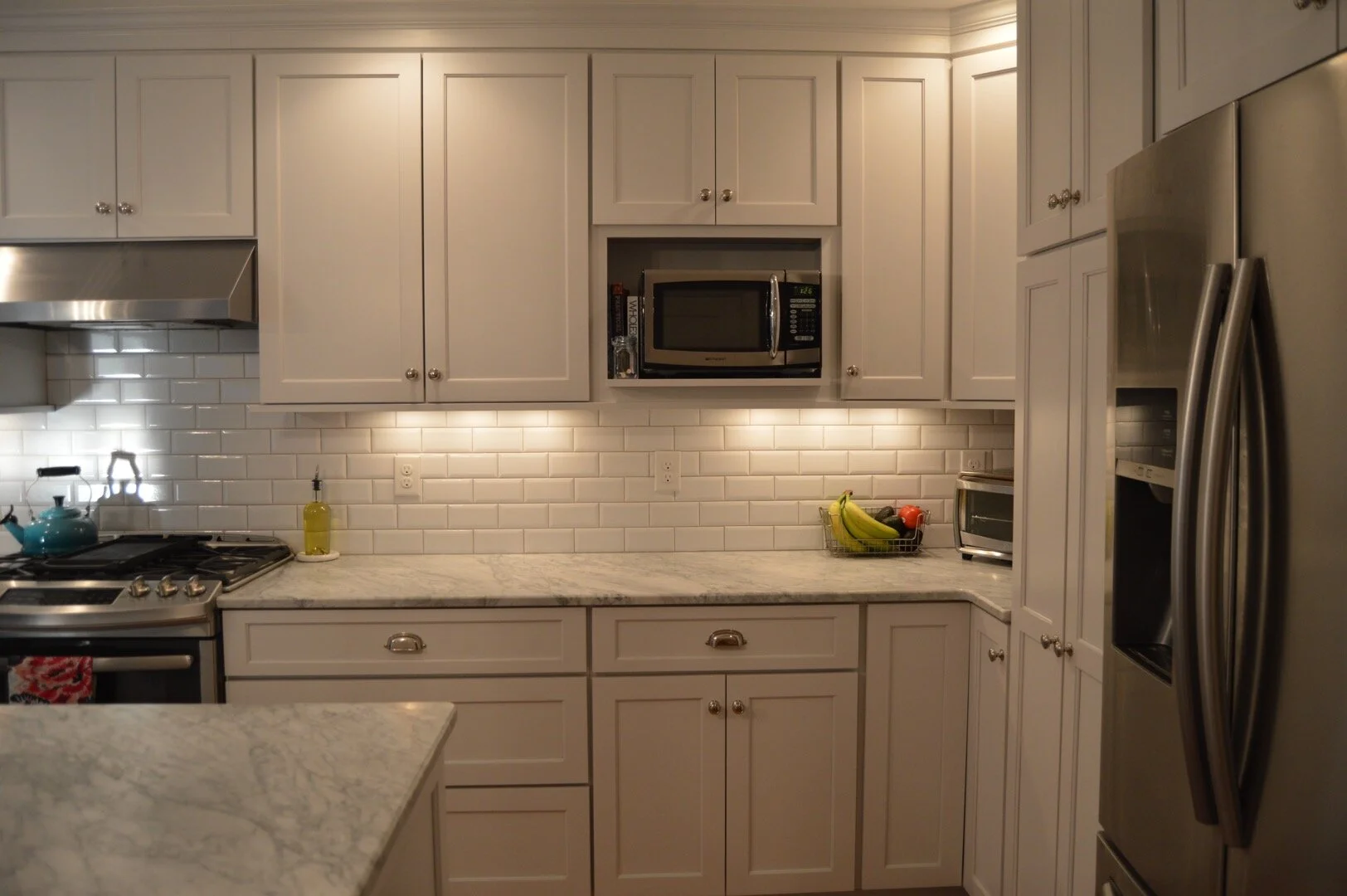 One-off Project: The Kitchen 