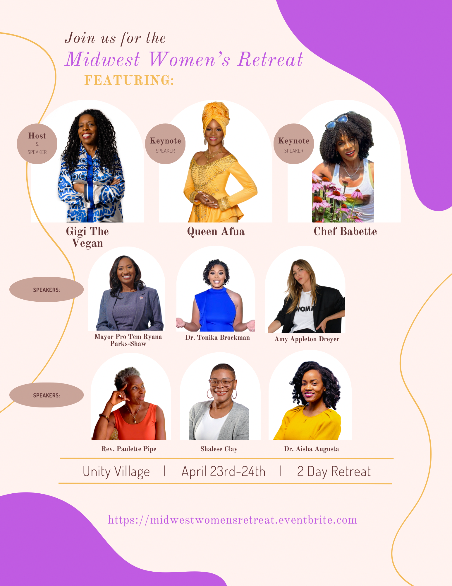 Midwest Women's Retreat