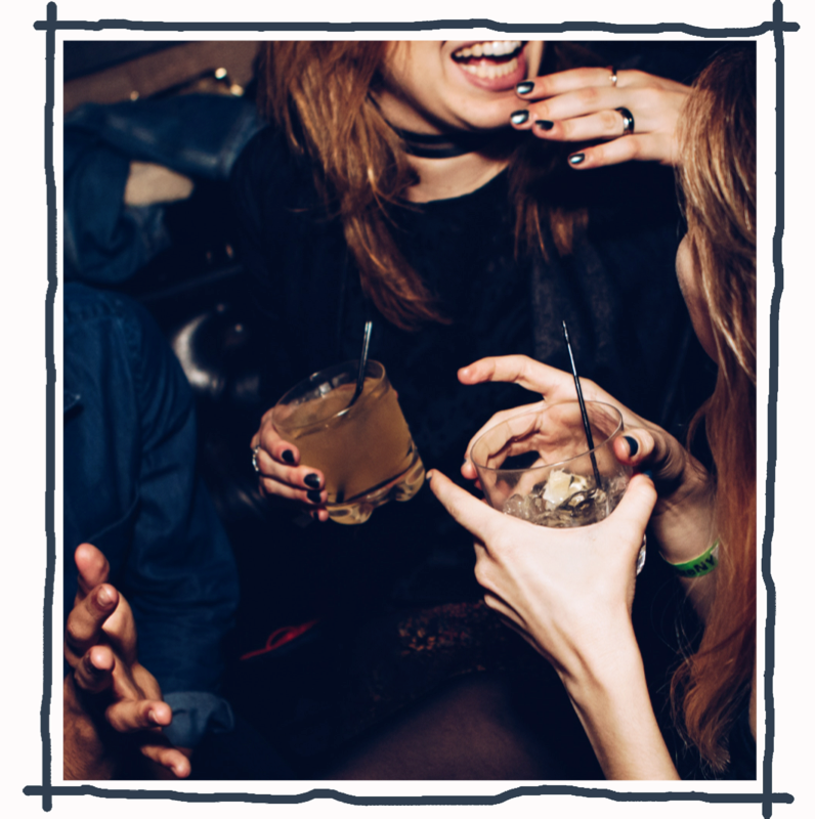 Girls nights out are the best nights out.
