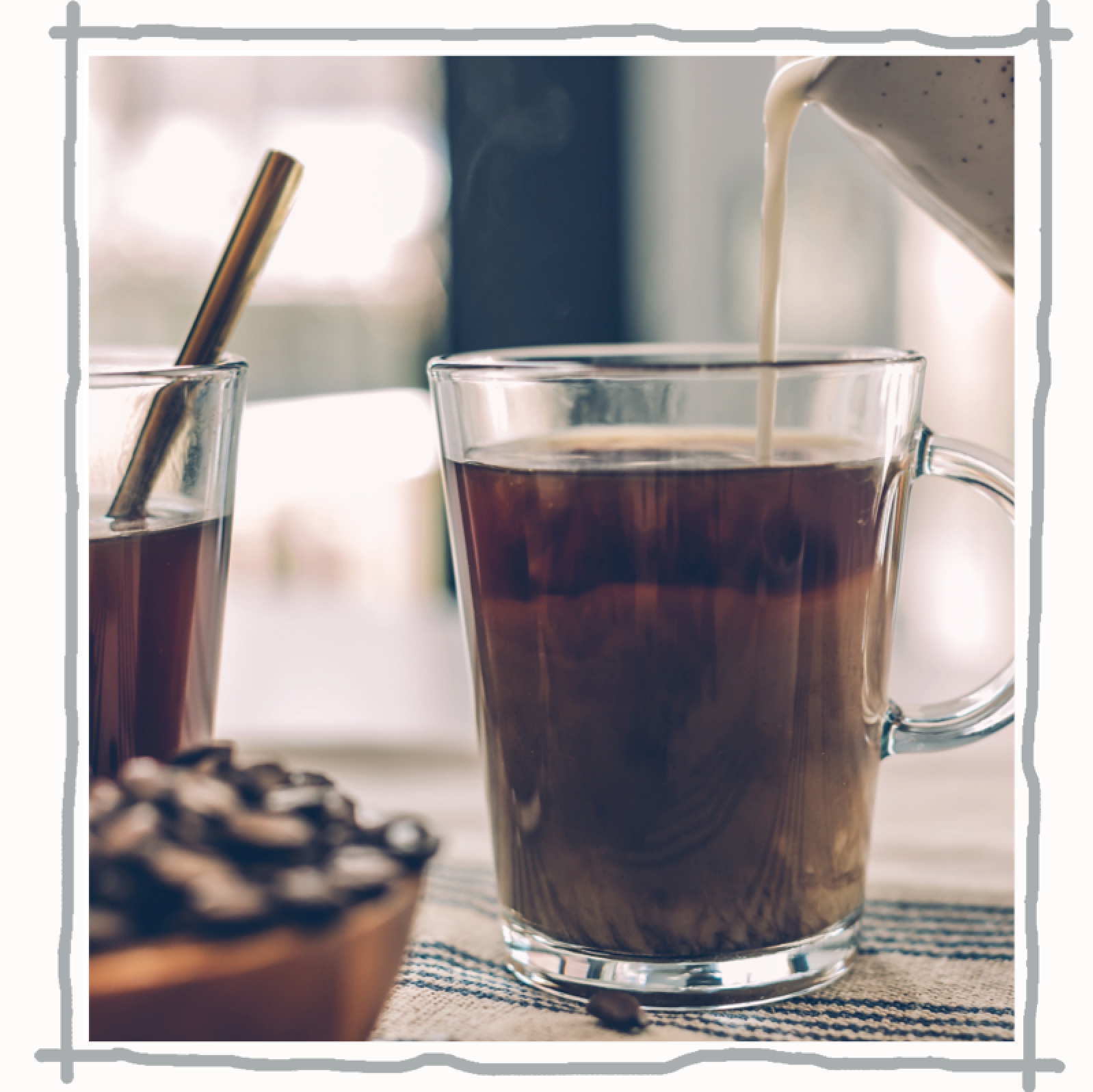 There’s nothing quite like bonding over a cup of coffee