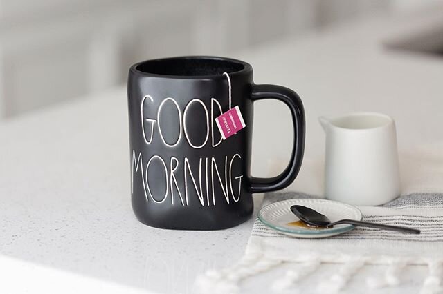 Fill in the blank: The best part of waking up is __________. 🤷🏻&zwj;♀️
Is it A. Folgers in your cup (duh!), B. getting stuff done before the rest of the world comes to life, or C. going back to bed?
💤 
I&rsquo;m a midday hustler, so my day typical