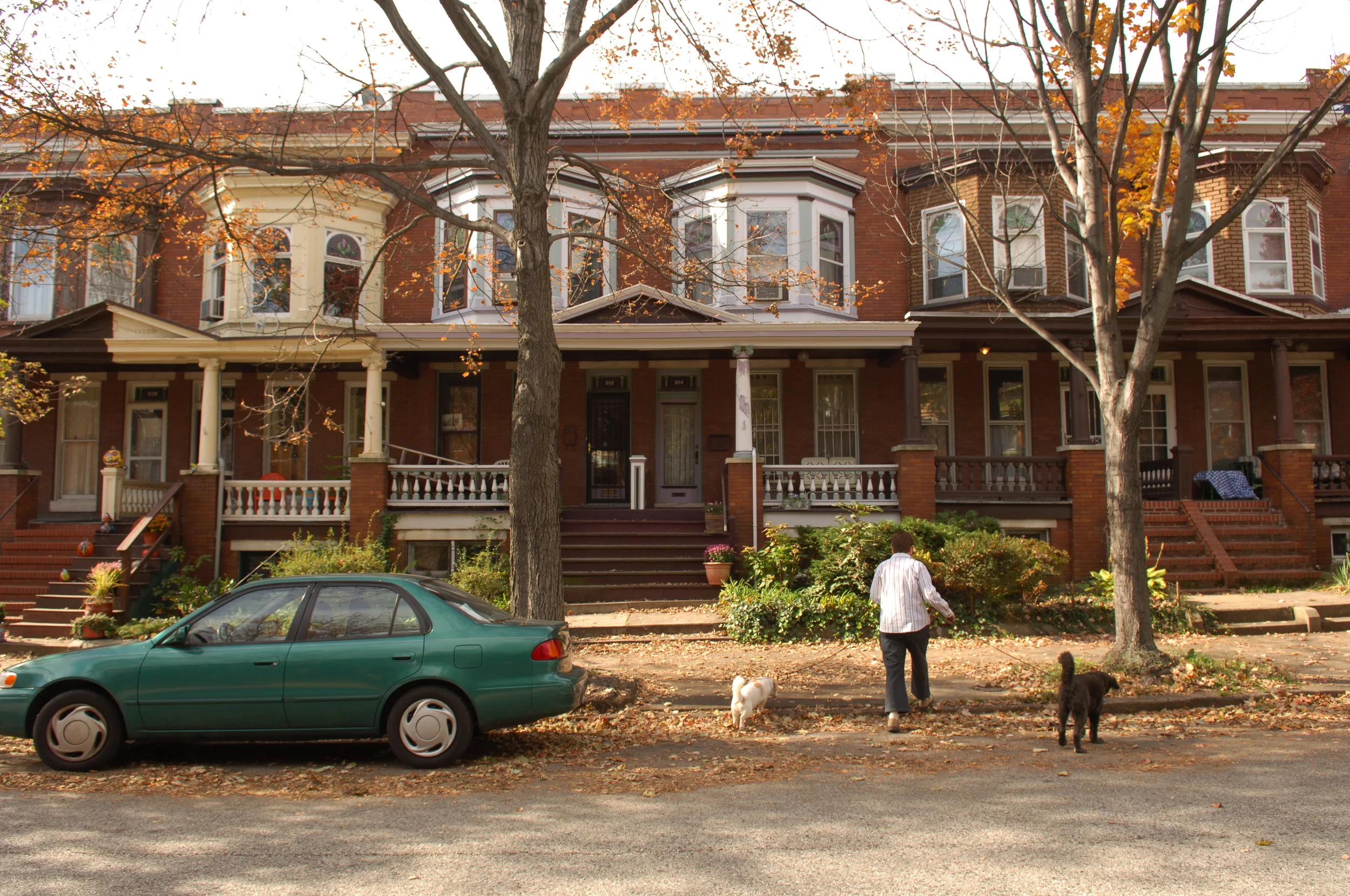 Abell Ave streetscape.JPG