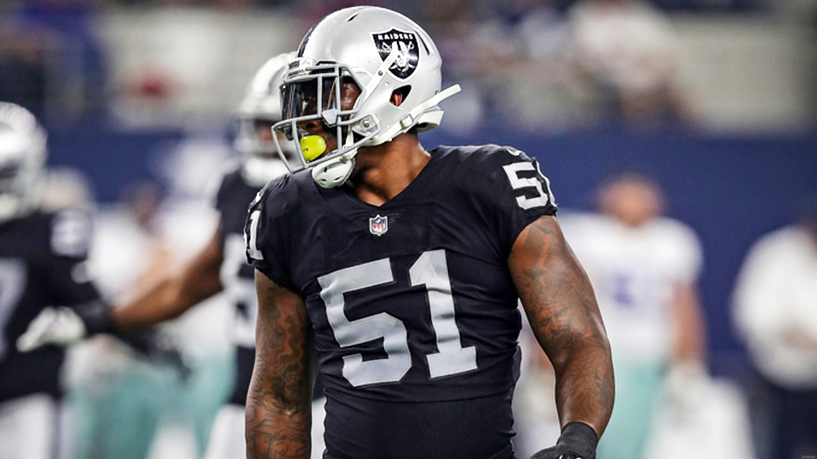 Bruce Irvin