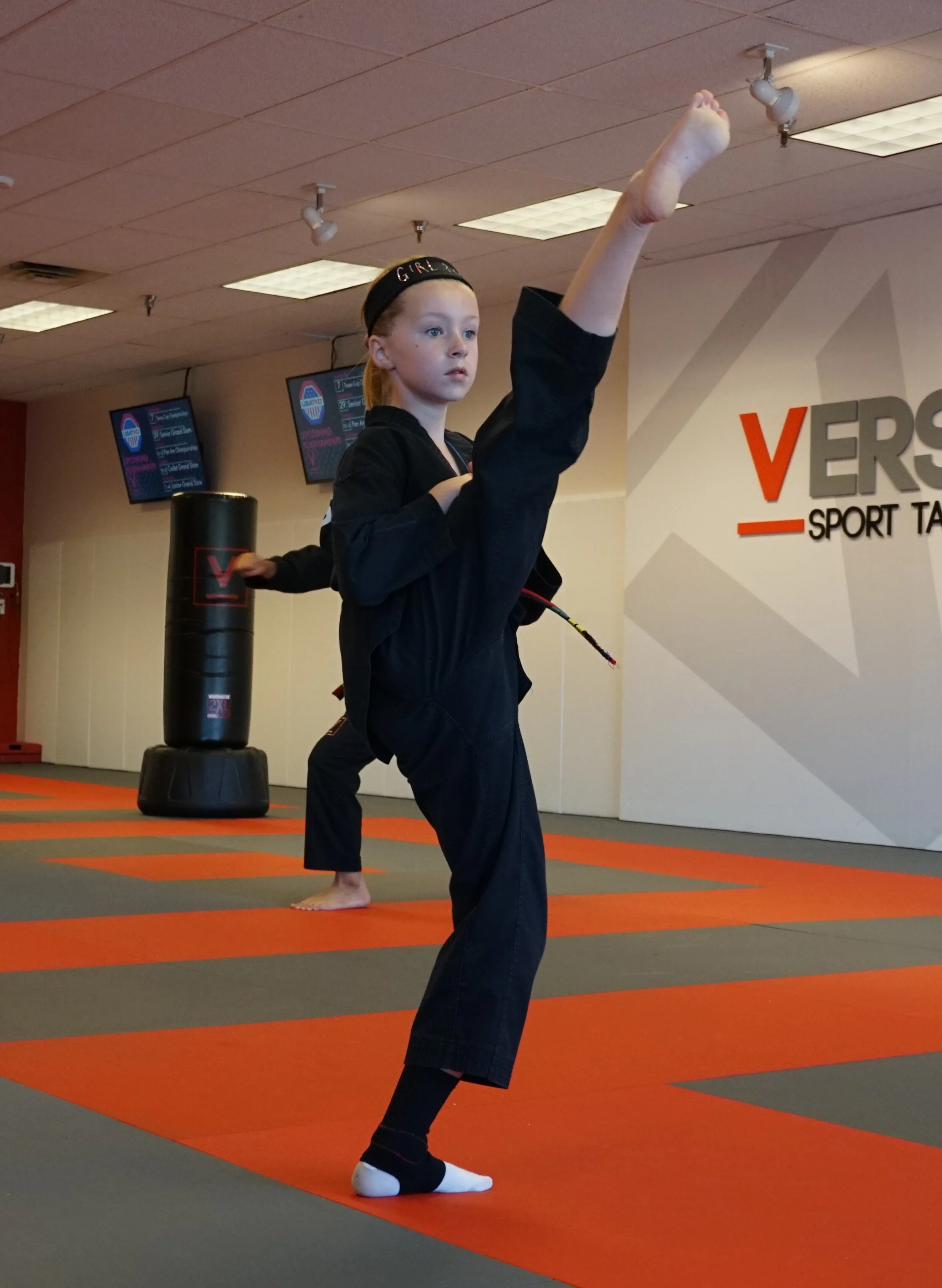One kick at a time: 4 new year’s resolutions for kids