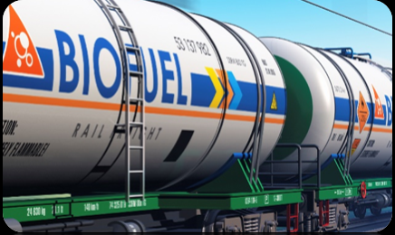 American-Made Bioenergy from Field to Refinery: Feedstock Logistics