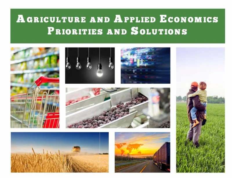 Tackling the Challenges of Innovative Trade and Maintaining Robust Markets, Capitalizing on Big Data, and Advancing Consumer Health