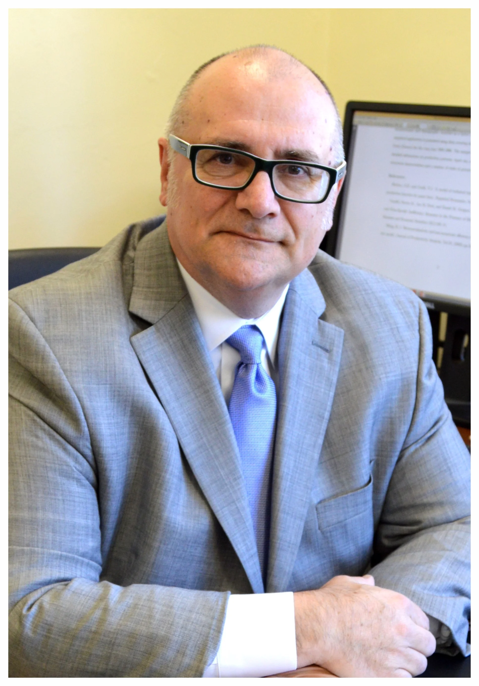 Spiro Stefanou, University of Florida