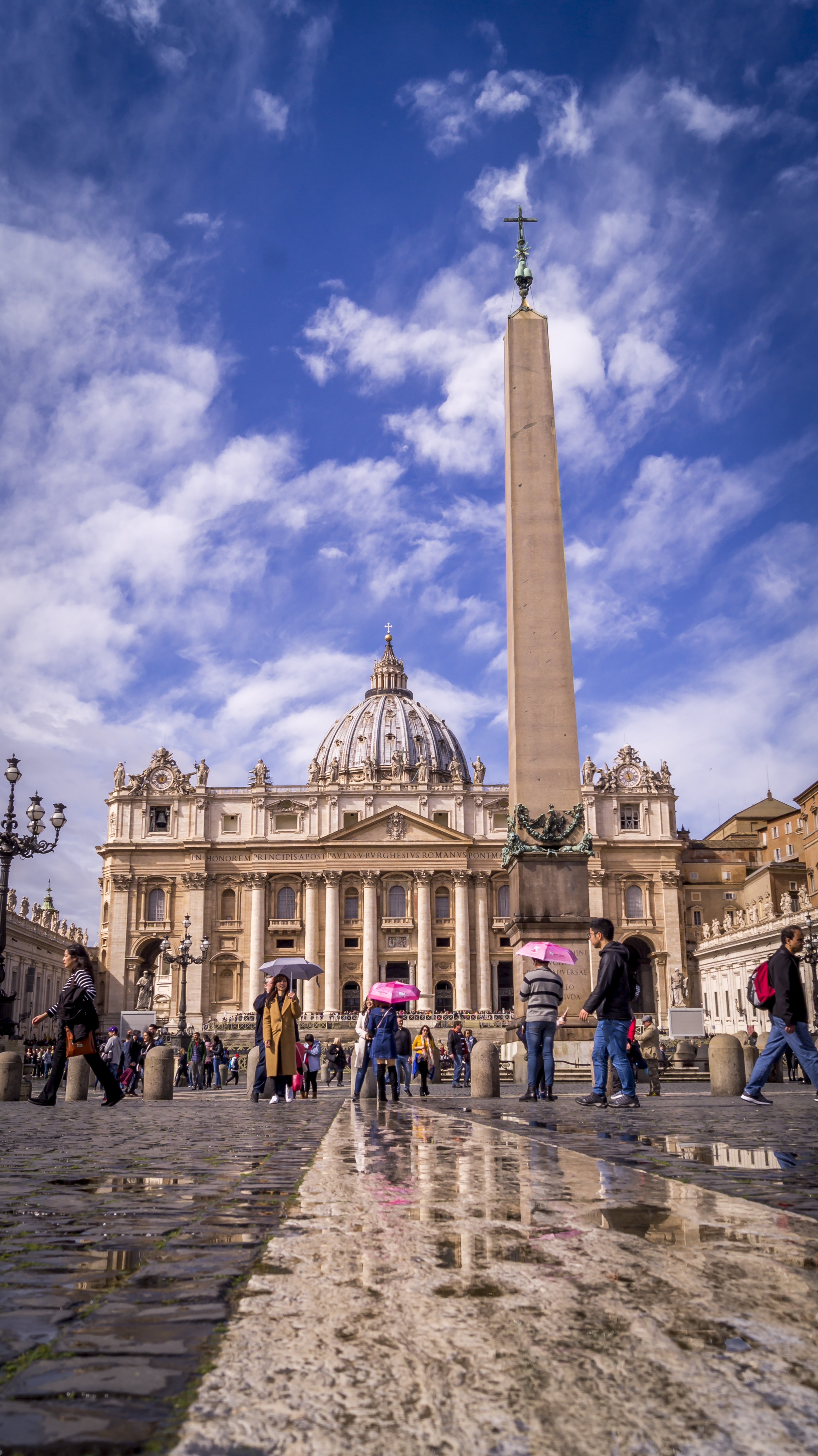 St Peters Basilica