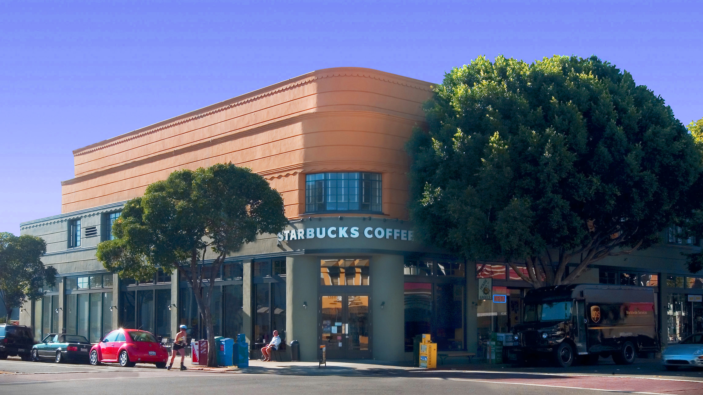 Starbucks Coffee, Alameda