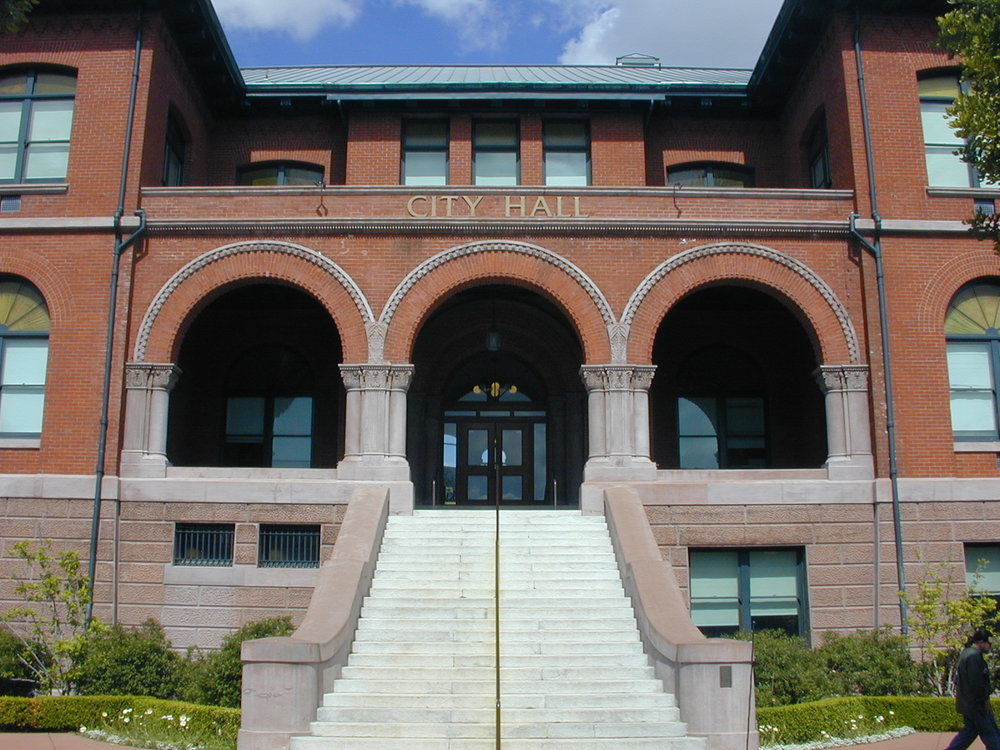 Alameda City Hall