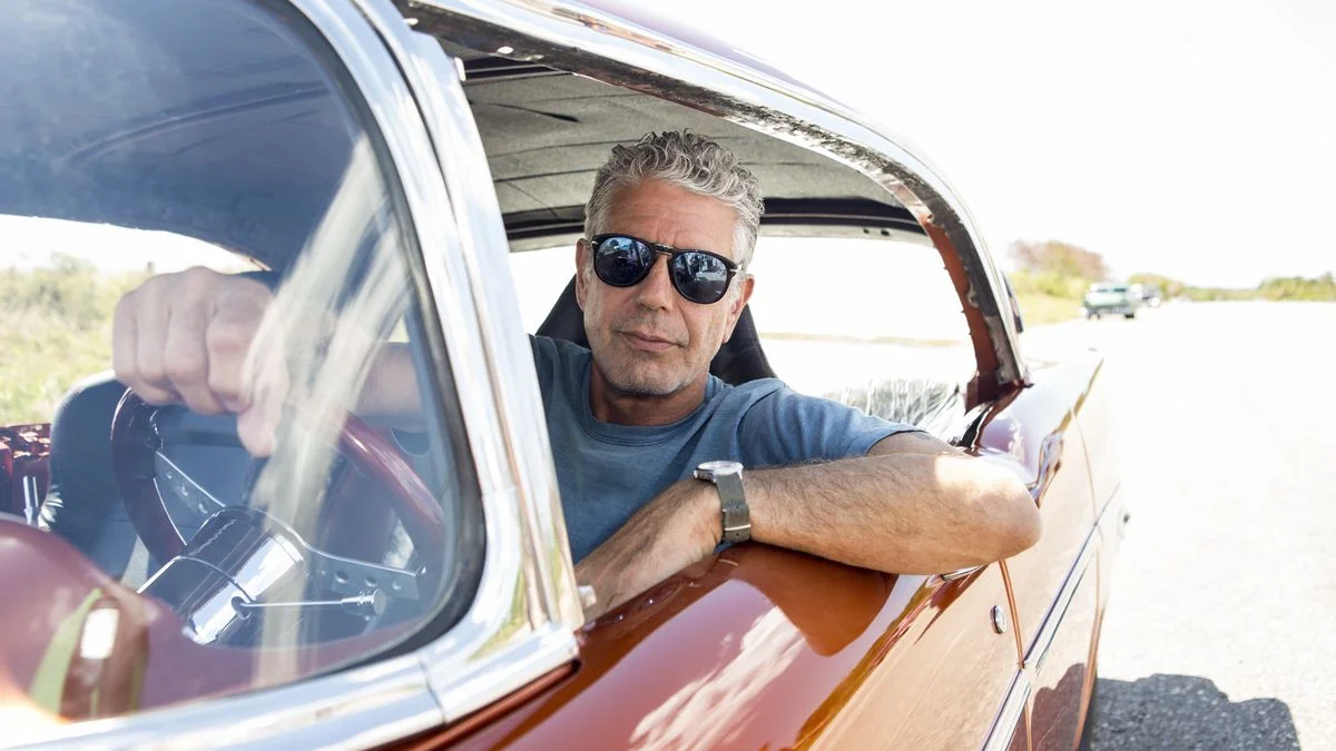 Anthony Bourdain and Estate Plans for Separated Spouses