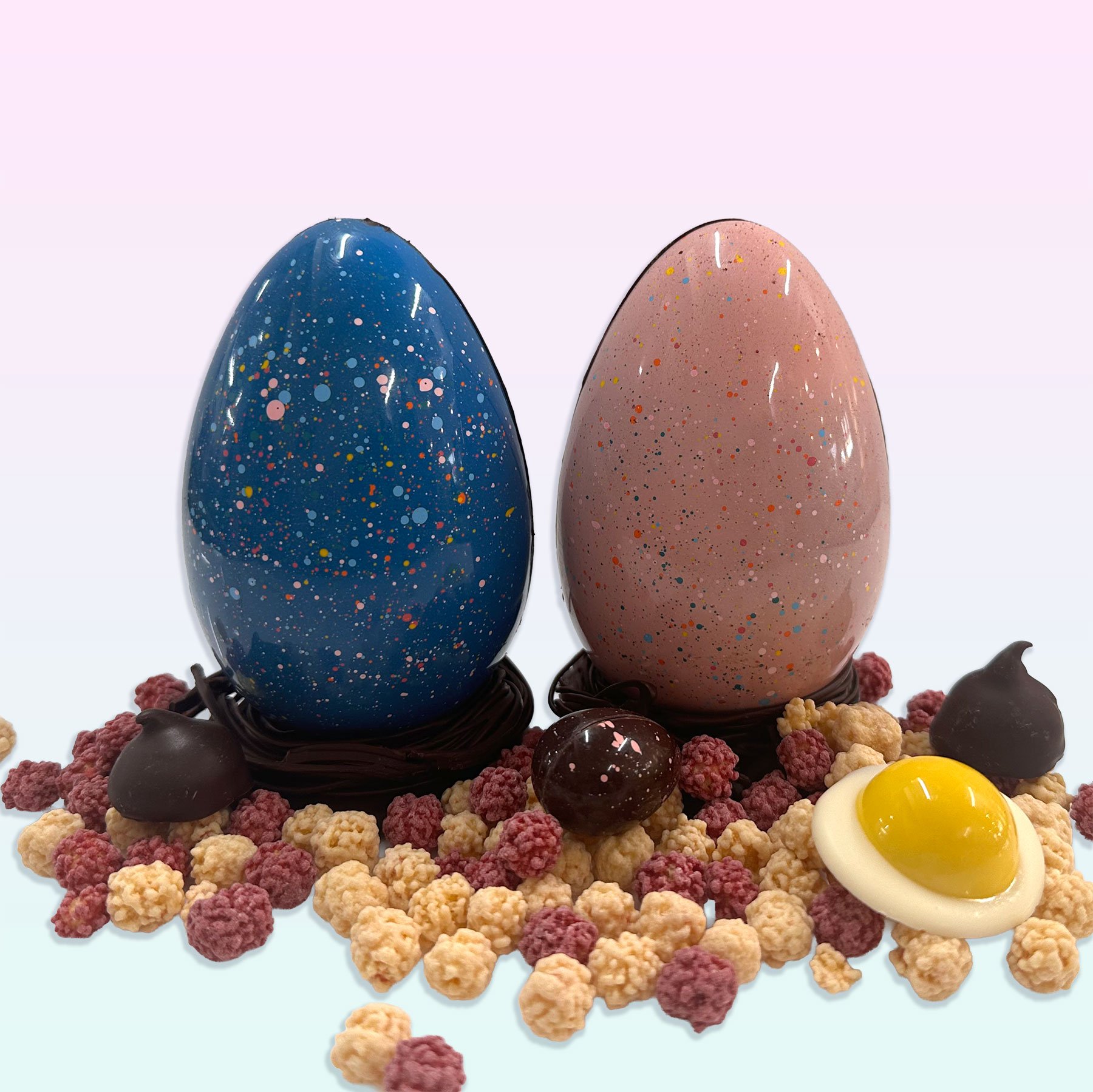 Speckled Egg - Local Pick Up ONLY