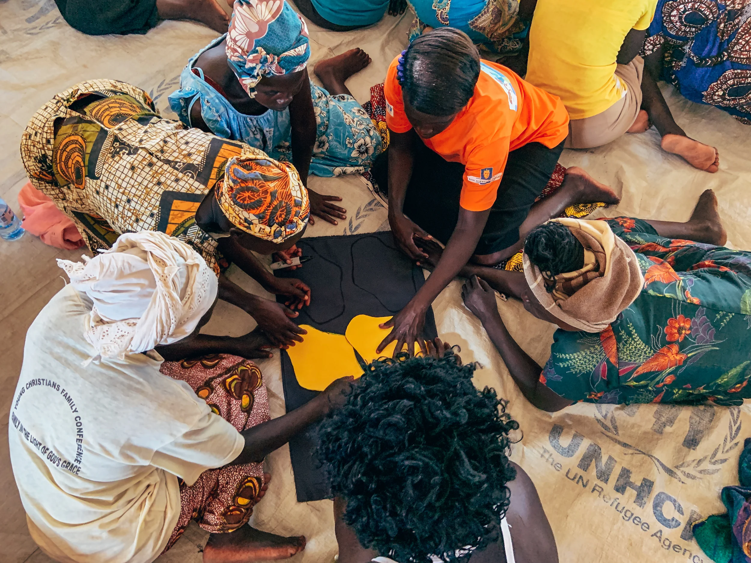 OneTribe Is People Building Peace OneTribe empowers local people in divided societies to build a God-centered peace from grassroots-up. Their Stories Give Now