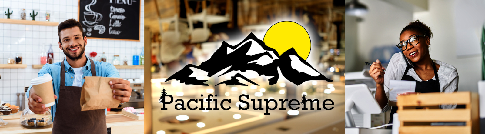 To-Go Boxes — Pacific Supreme Non Foods