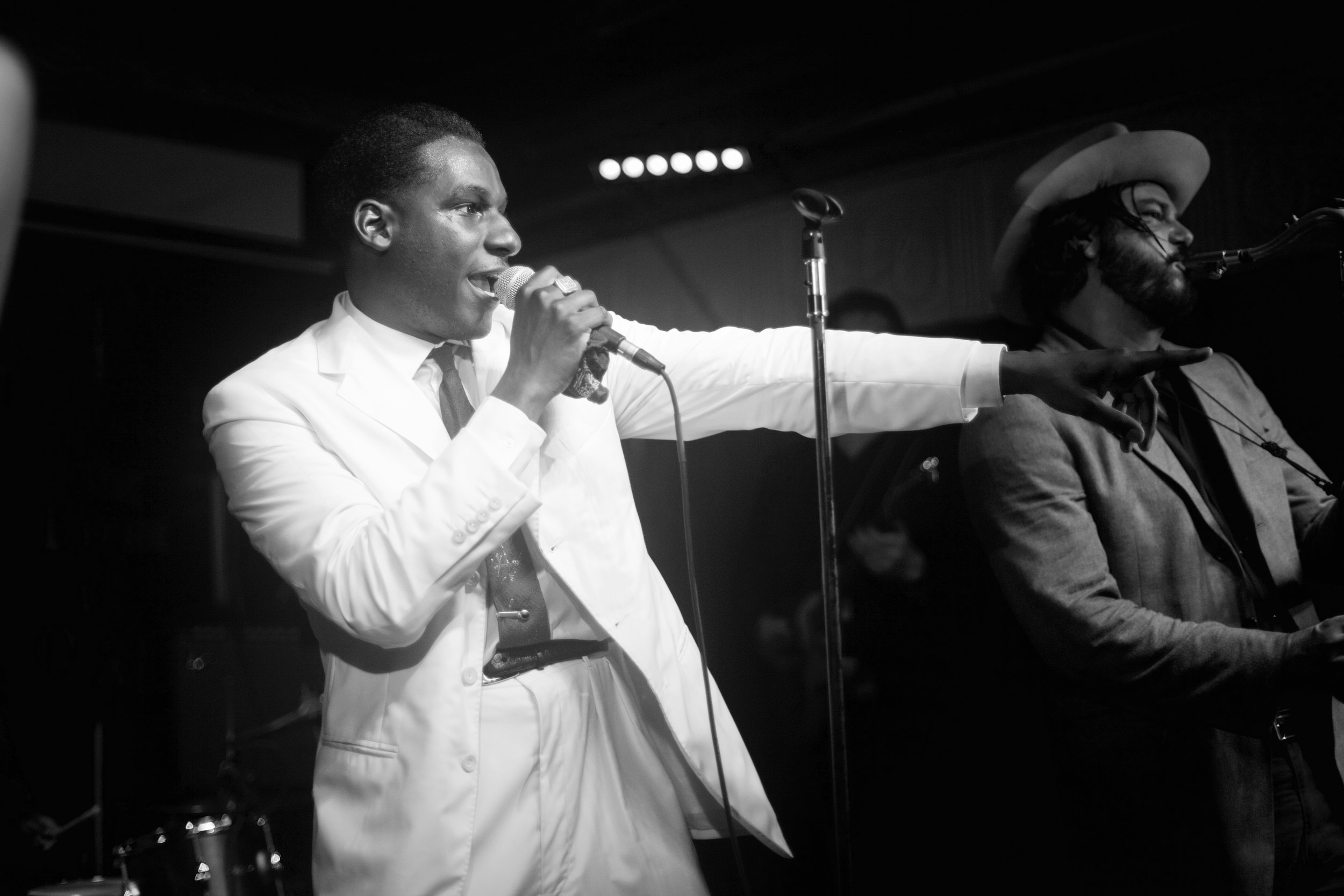 Leon Bridges