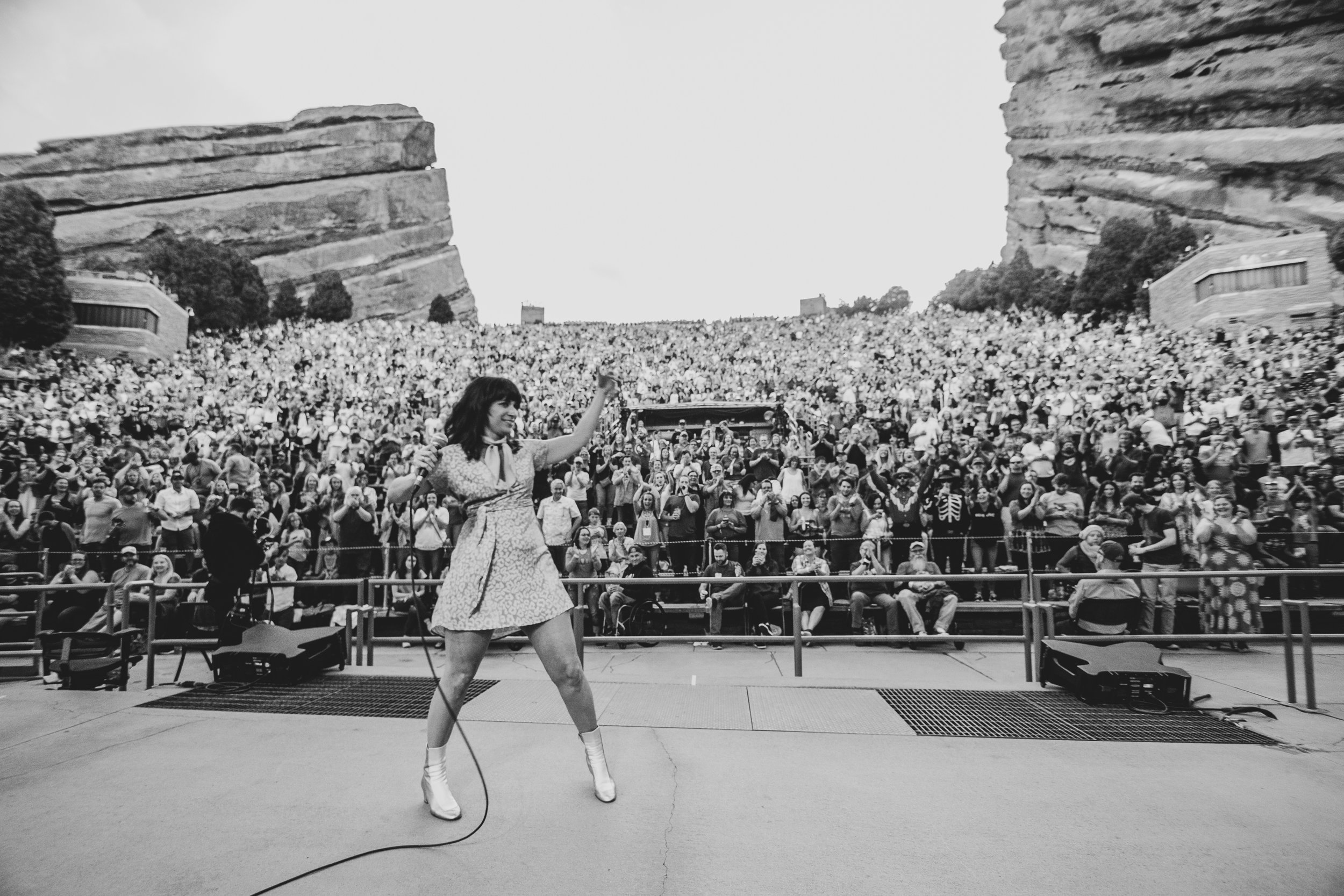 Red Rocks - Nicole Atkins